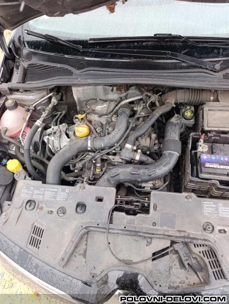 Renault  Clio 0.9 Tce Motor I Delovi Motora