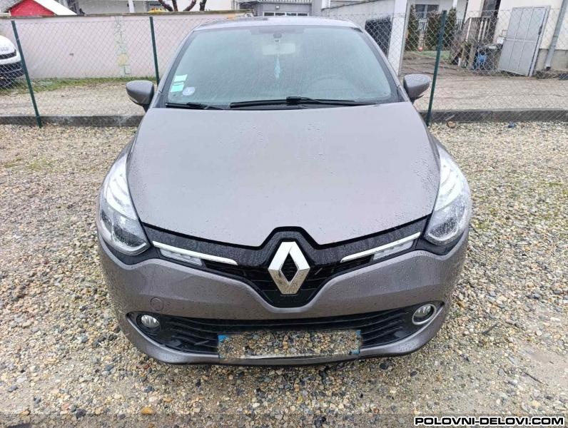 Renault  Clio 0.9TCE TEKNG Kompletan Auto U Delovima