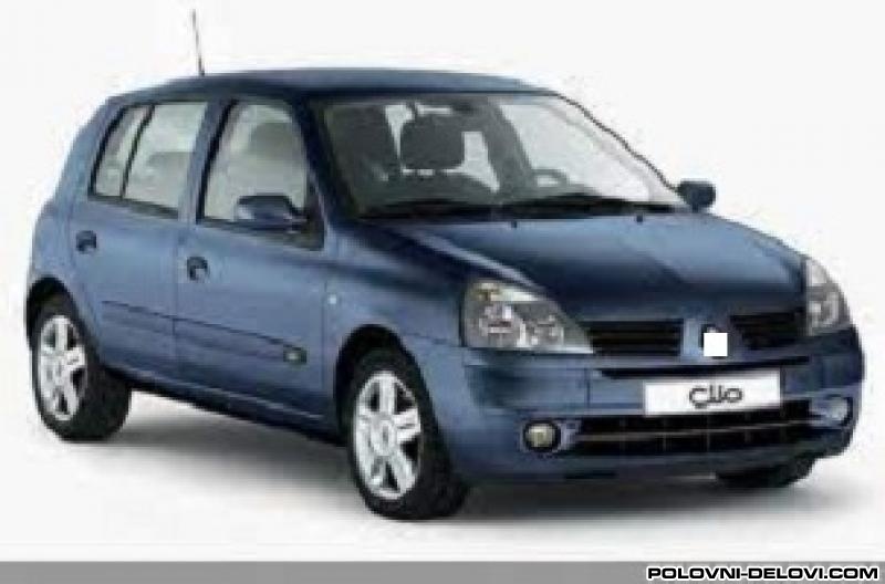 Renault  Clio 01-04 NOVO NAVEDENO Svetla I Signalizacija