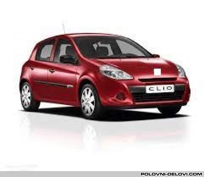 Renault  Clio 09-13 NOVO NAVEDENO  Svetla I Signalizacija