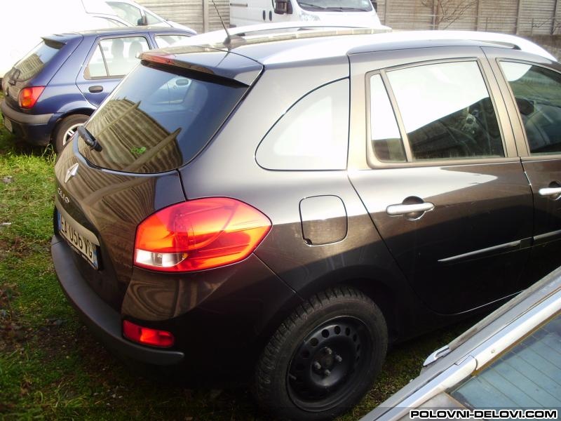 Renault  Clio 1  2 1  4 1  5dci 1  9d  Kompletan Auto U Delovima
