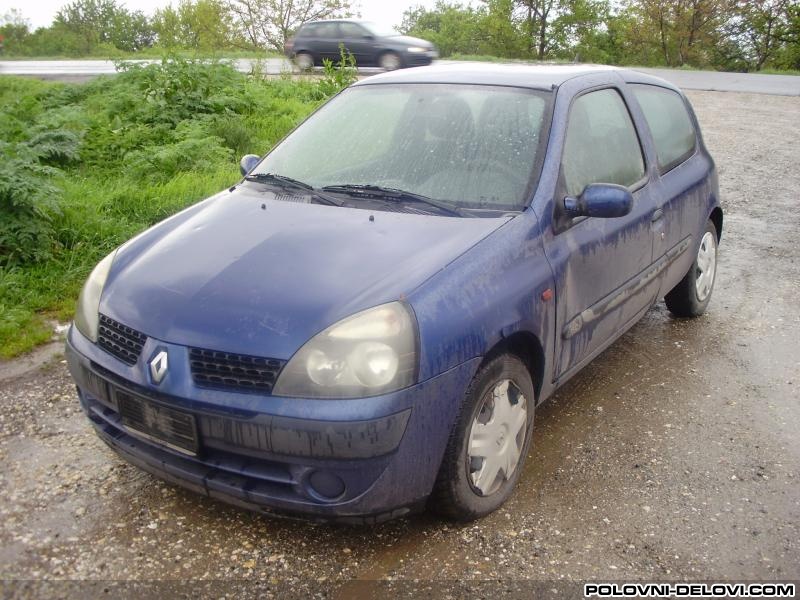 Renault  Clio 1  2 1  4 1  5dci 1  9d  Kompletan Auto U Delovima