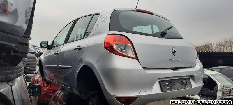 Renault  Clio 1  2 1  4 1  5dci 1  9d  Kompletan Auto U Delovima