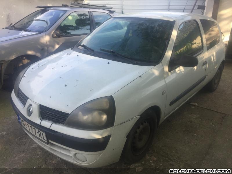 Renault  Clio 1  2  Razni Delovi