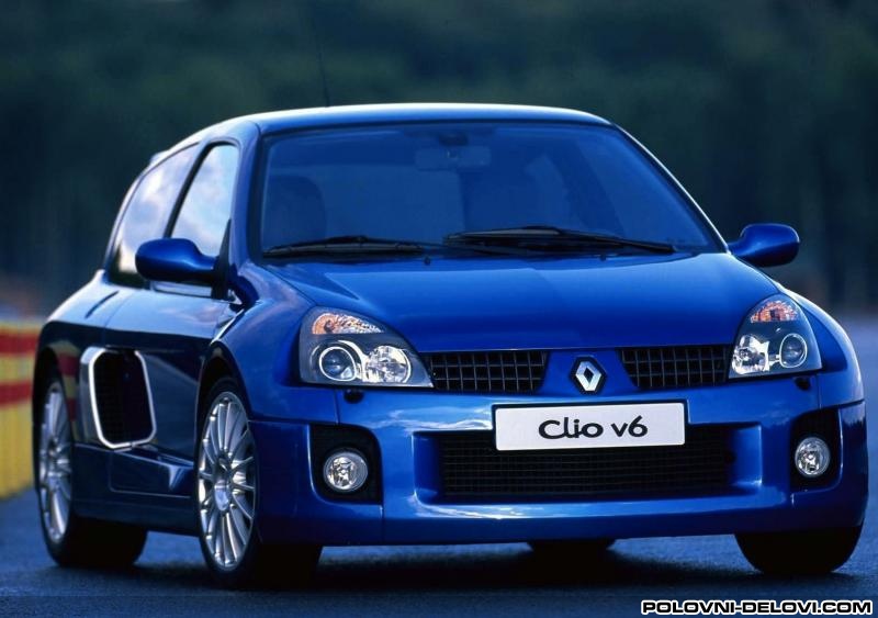 Renault  Clio 1 2bz  1 5dci  I1 9dc Menjac I Delovi Menjaca