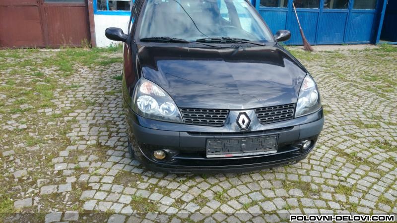 Renault  Clio 1 5 DCI Kompletan Auto U Delovima