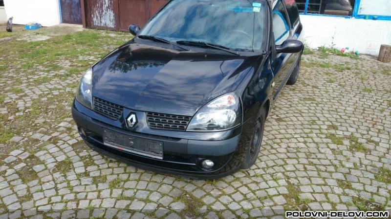 Renault  Clio 1 5 DCI Kompletan Auto U Delovima