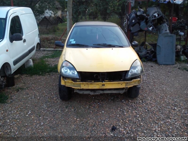 Renault  Clio 1 5dci 1 2b 1 6 16v Motor I Delovi Motora