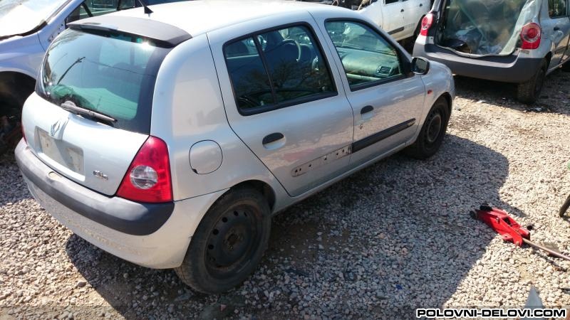 Renault  Clio 1 5dci 1 2b Kompletan Auto U Delovima