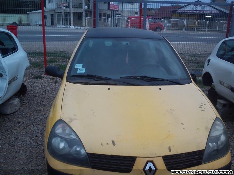 Renault  Clio 1 5dci Kompletan Auto U Delovima