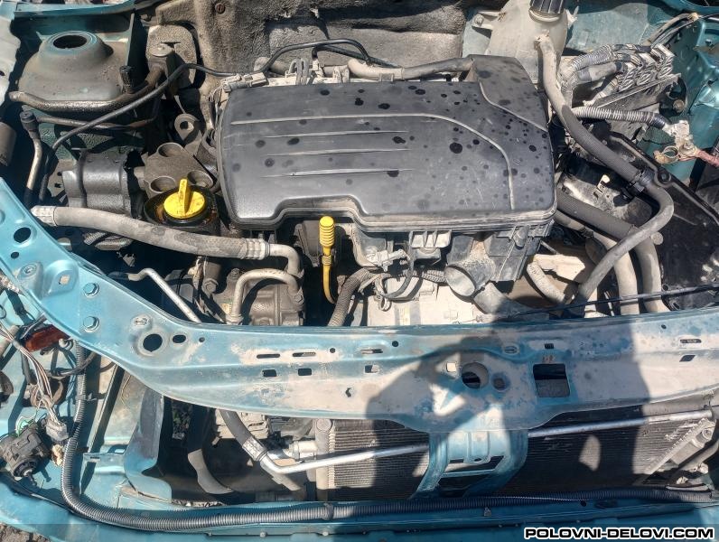Renault  Clio 1.2 16 V Motor I Delovi Motora