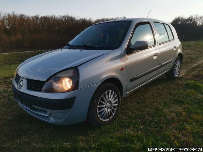 Renault  Clio 1.2 16V Kompletan Auto U Delovima