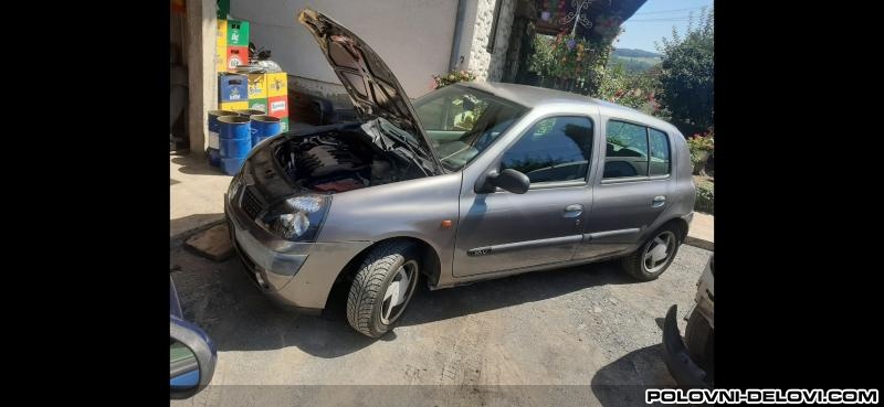 Renault  Clio 1.2 16V Razni Delovi