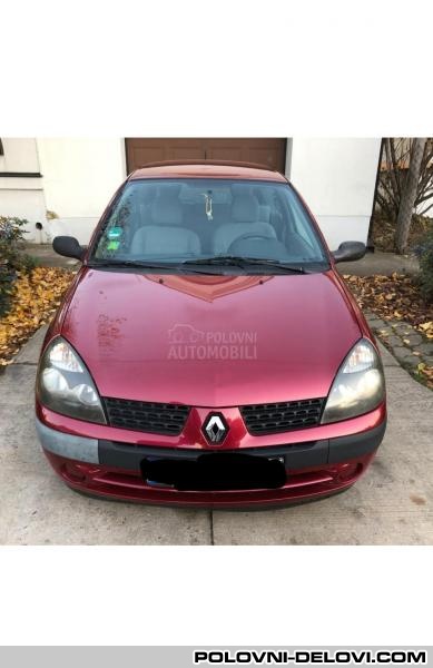 Renault  Clio 1.2 16v Amortizeri I Opruge