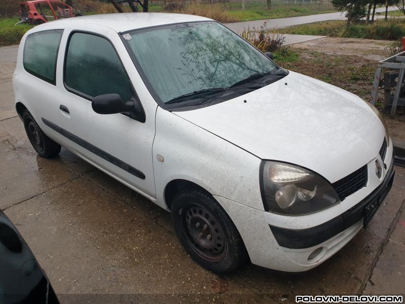 Renault  Clio 1.2 16v Delovi Kompletan Auto U Delovima