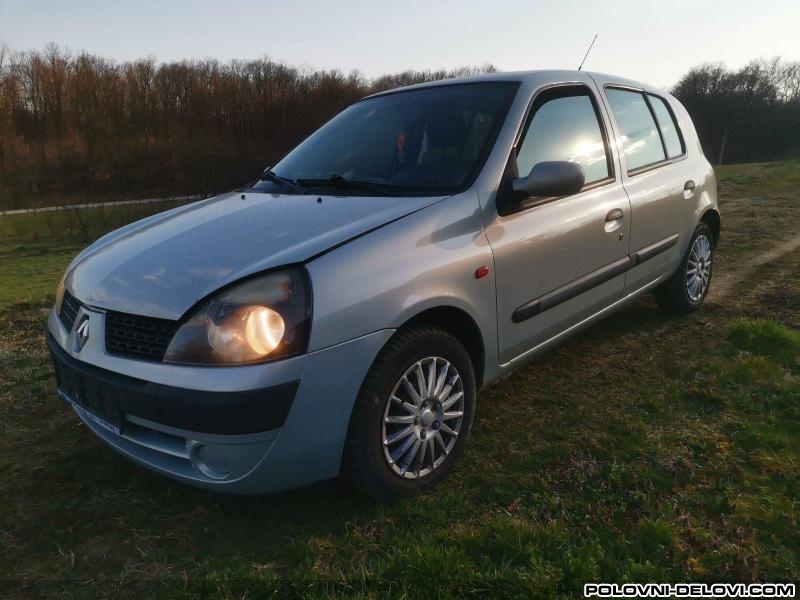 Renault  Clio 1.2 16v Kompletan Auto U Delovima