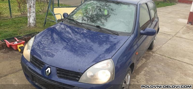 Renault  Clio 1.2 16v Kompletan Auto U Delovima