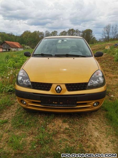 Renault  Clio 1.2 16v Kompletan Auto U Delovima