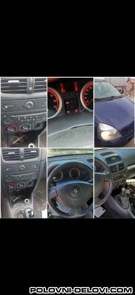 Renault  Clio 1.2 16v Kompletan Auto U Delovima