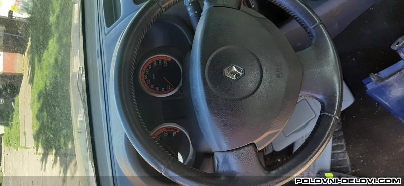 Renault  Clio 1.2 16v Kompletan Auto U Delovima