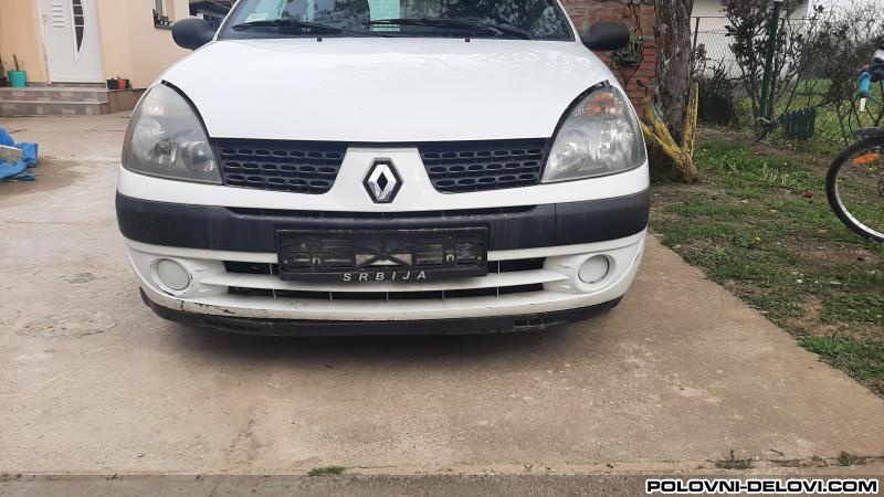 Renault  Clio 1.2 16v Kompletan Auto U Delovima