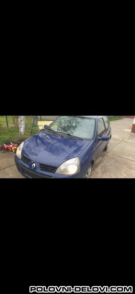 Renault  Clio 1.2 16v Kompletan Auto U Delovima