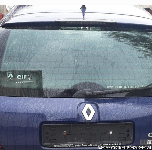 Renault  Clio 1.2 16v Kompletan Auto U Delovima