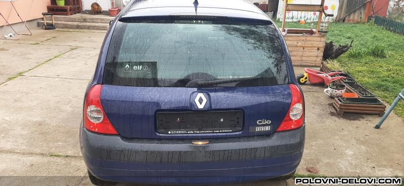 Renault  Clio 1.2 16v Kompletan Auto U Delovima