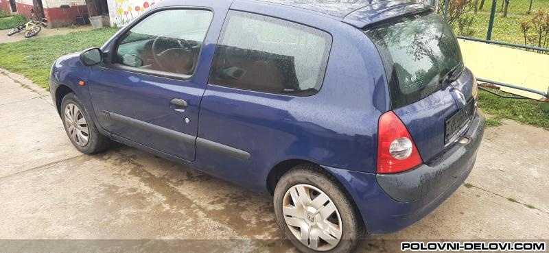 Renault  Clio 1.2 16v Kompletan Auto U Delovima