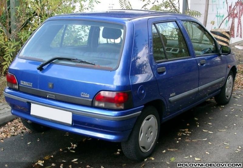 Renault  Clio 1.2 8v Kompletan Auto U Delovima