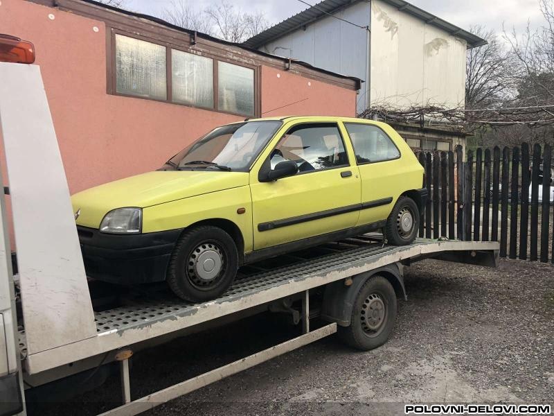 Renault  Clio 1.2 B Trap I Vesanje