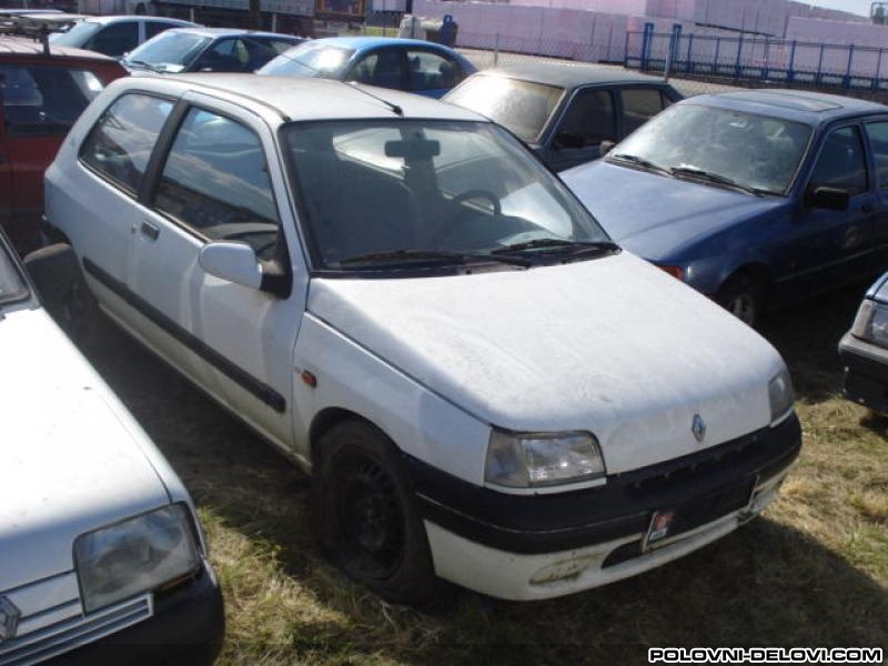 Renault  Clio 1.2 BENZIN 1993 God Kompletan Auto U Delovima