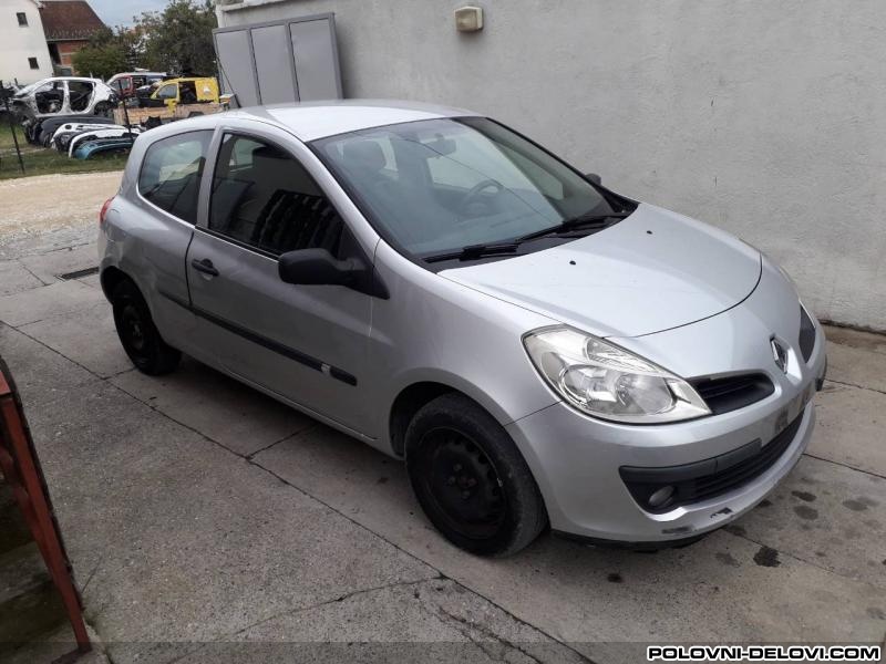 Renault  Clio 1.2 Benz 16v Kompletan Auto U Delovima