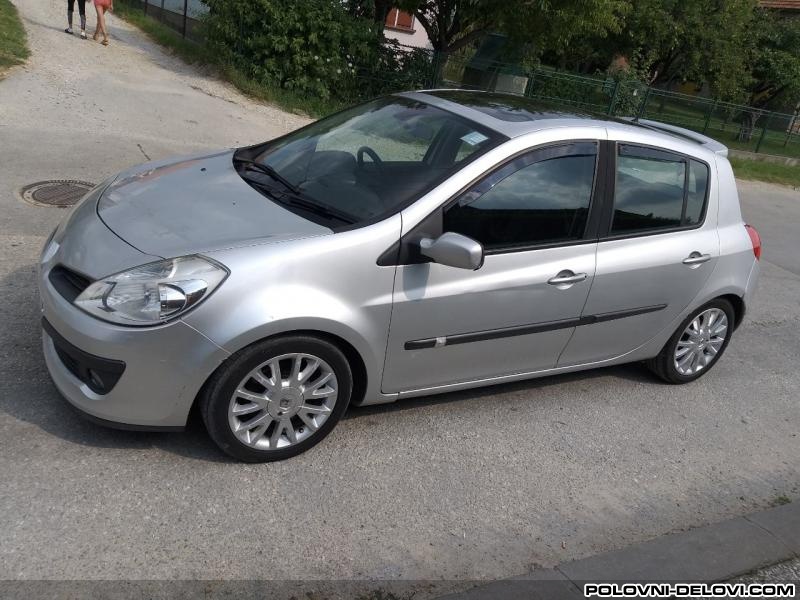 Renault  Clio 1.2 Benz Kompletan Auto U Delovima