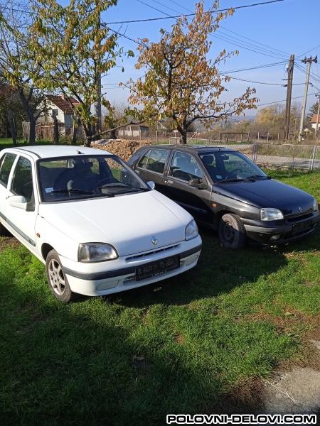 Renault  Clio 1.2 Benzin Kompletan Auto U Delovima