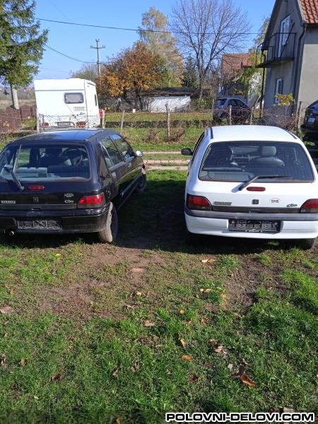 Renault  Clio 1.2 Benzin Kompletan Auto U Delovima