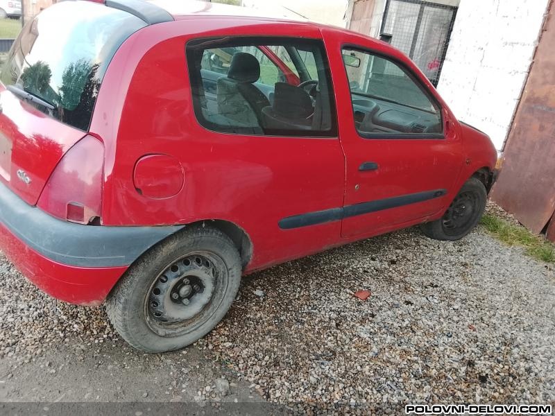 Renault  Clio 1.2 Benzin Kompletan Auto U Delovima