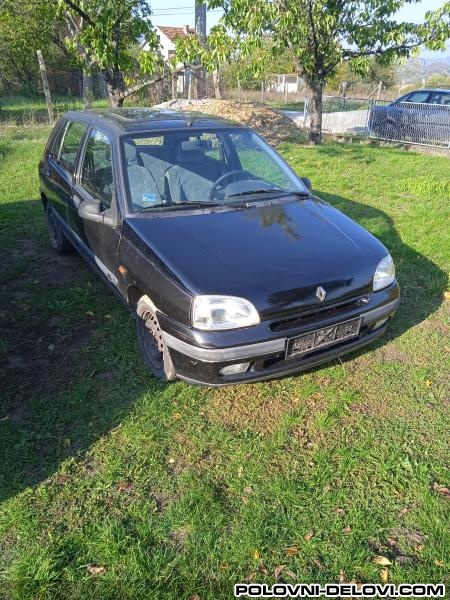 Renault  Clio 1.2 Benzin Kompletan Auto U Delovima