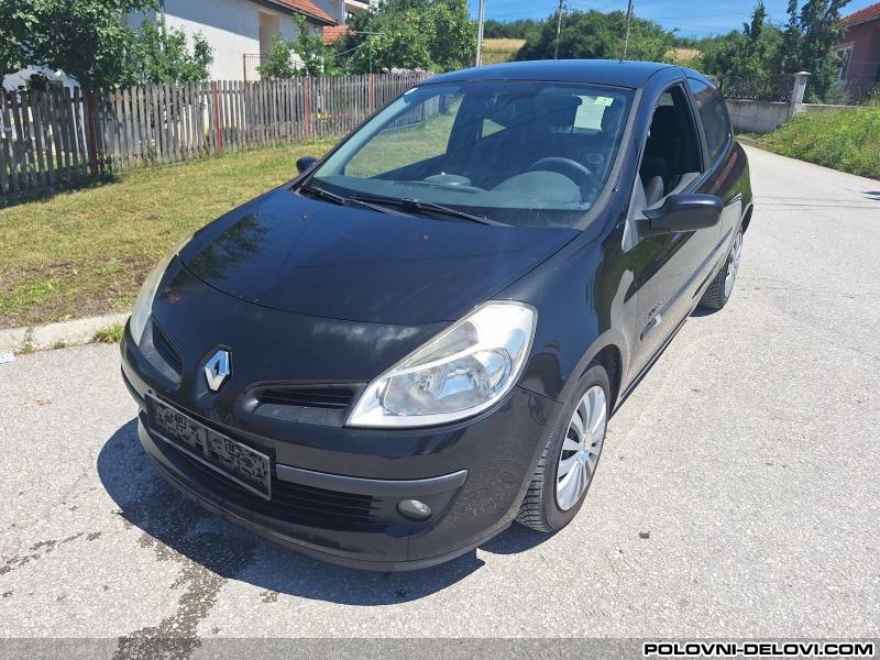 Renault  Clio 1.2 Benzin Kompletan Auto U Delovima