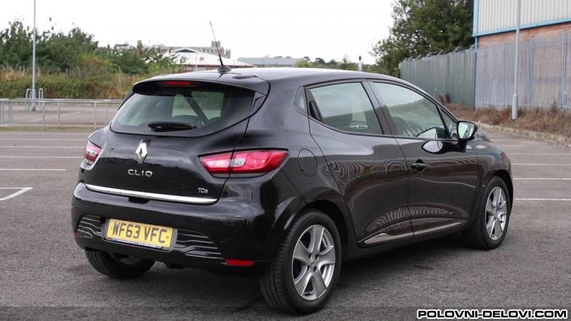 Renault  Clio 1.2 Benzin  Kompletan Auto U Delovima