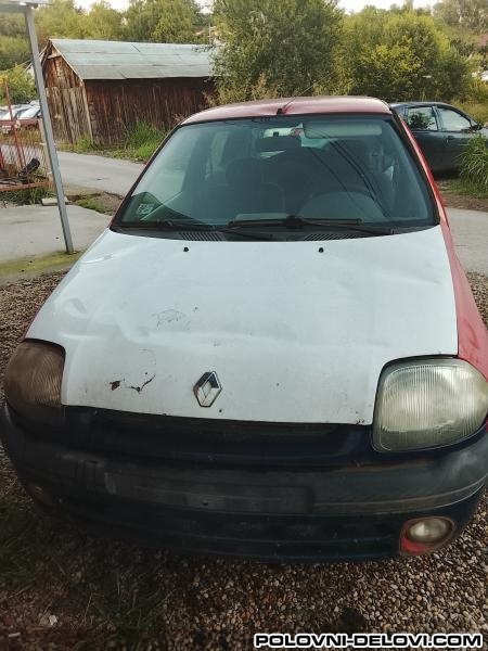Renault  Clio 1.2 Benzin Kompletan Auto U Delovima