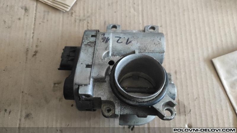 Renault  Clio 1.2 Benzin Motor I Delovi Motora