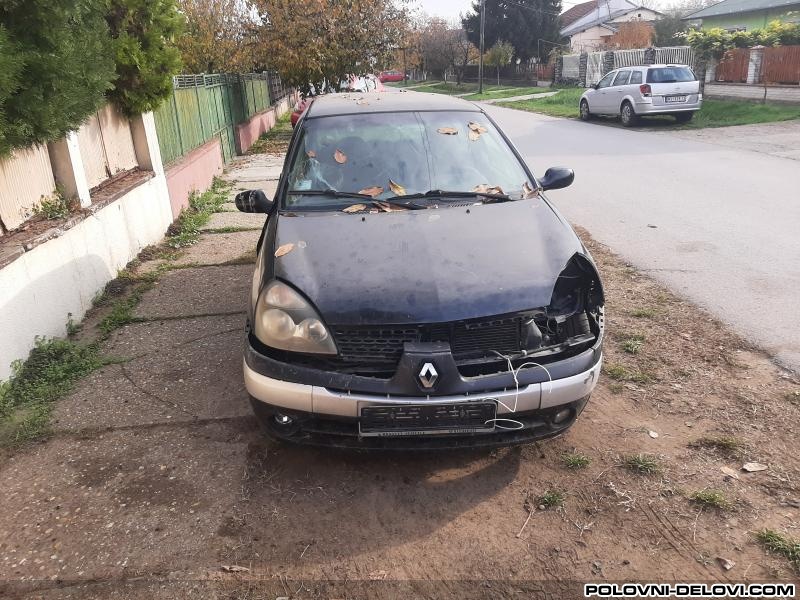 Renault  Clio 1.2 Kompletan Auto U Delovima
