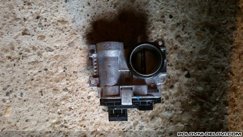 Renault  Clio 1.2. 16V Elektrika I Paljenje