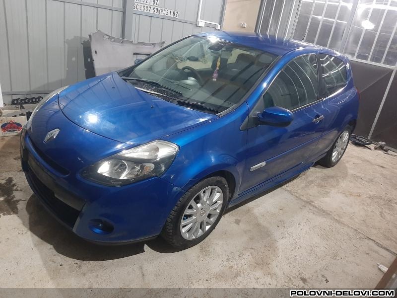 Renault  Clio 1.2TCE Razni Delovi