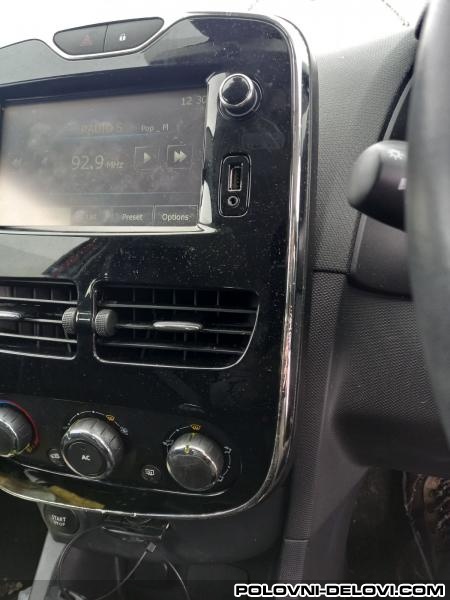 Renault  Clio 1.2b Audio