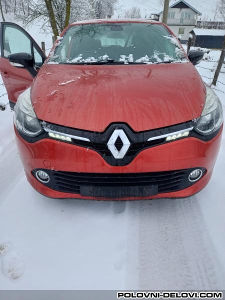 Renault  Clio 1.2b Karoserija