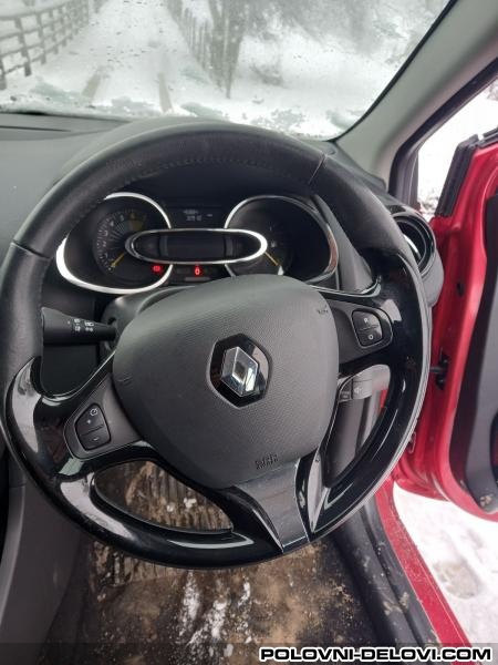 Renault  Clio 1.2b Razni Delovi