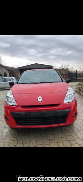 Renault  Clio 1.4  1.5 1.6  2.0 Kompletan Auto U Delovima