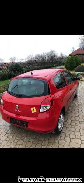Renault  Clio 1.4  1.5 1.6  2.0 Kompletan Auto U Delovima